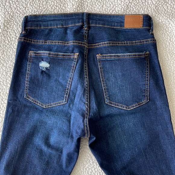 Bershka Women’s Jeans. SZ: 10 - Picture 4 of 11